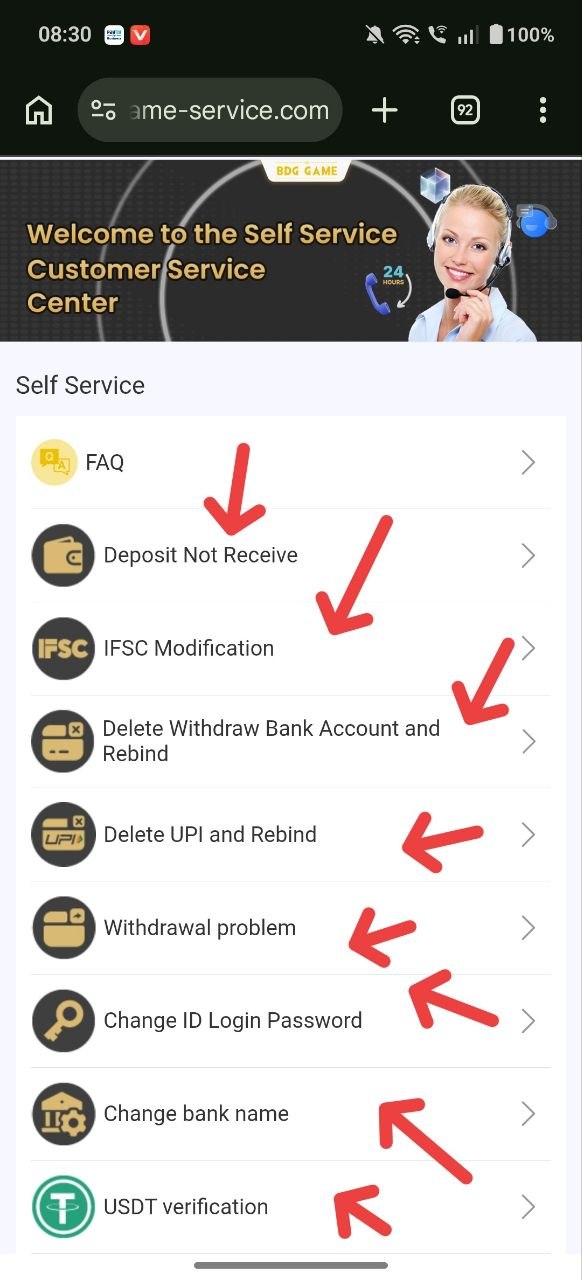 Official Telegram